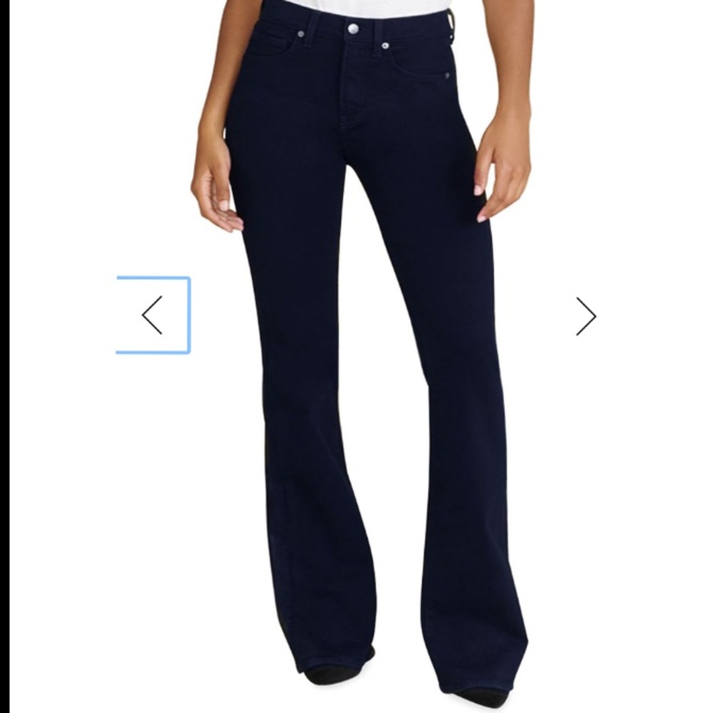 NWT Veronica beard Beverly skinny flare